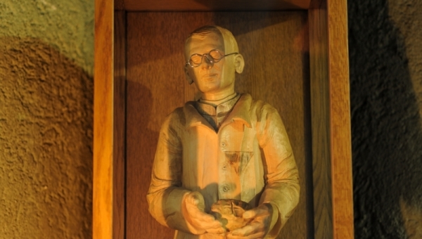 Seliger P. Engelmar Unzeitig- Zitate II